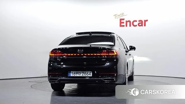 Kia K7 Premier id 4351031 из Кореи 14