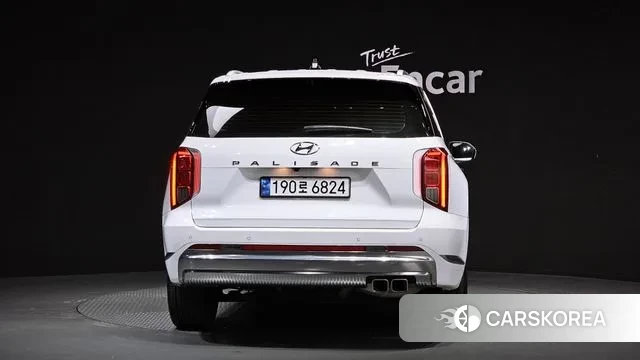 Hyundai The New Palisade id 3625256 из Кореи 14