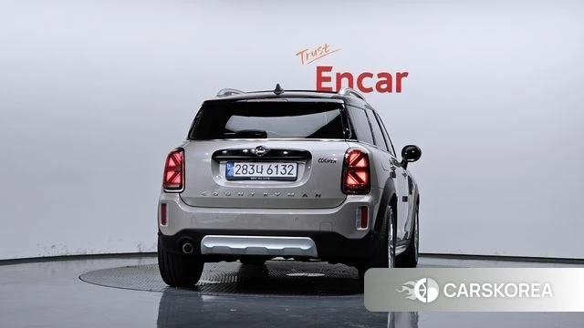 Mini Cooper Countryman id 4917386 из Кореи 27