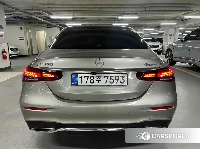 Mercedes-Benz E-Class W213 id 4317314 из Кореи 14