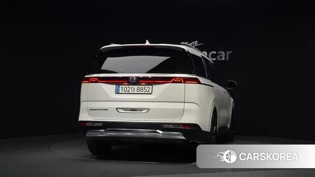 Kia Carnival 4th generation id 3350274 из Кореи 14