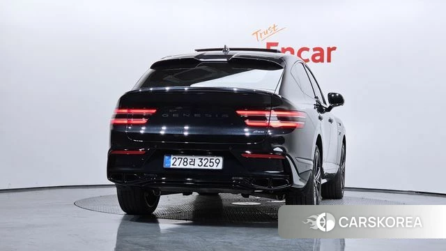 Genesis GV80 Coupe id 4548473 из Кореи 14