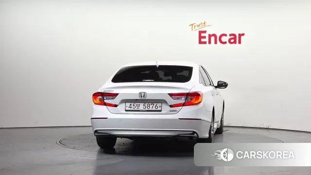 Honda Accord 10th Generation id 3515190 из Кореи 14