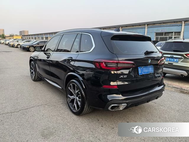 BMW X5 id 4265823 из Китая 12