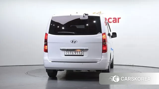 Hyundai The New Grand Starex id 3297507 из Кореи 14