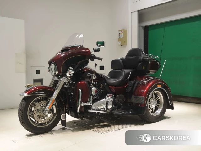 Harley-Davidson Electra Glide FLHTCUTG1690 2015 из Японии, фото 5