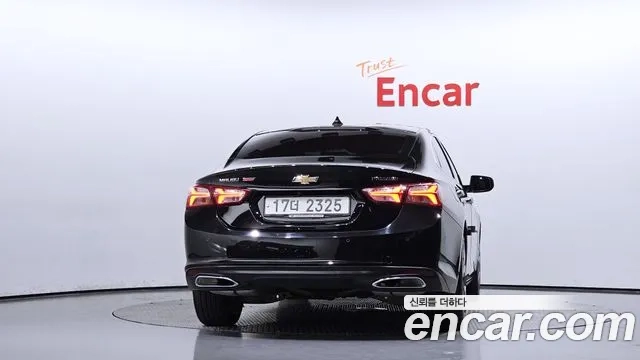 Chevrolet (GM Daewoo) The New Malibu id 2917593 из Кореи 14