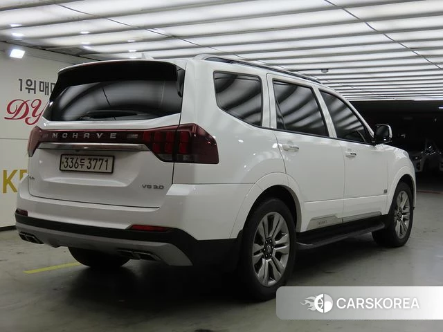 Kia Mohave Master id 4731972 из Кореи 14