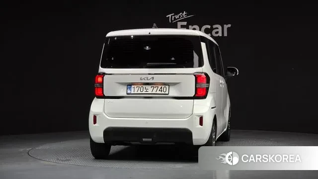 Kia The New Kia Ray id 3711997 из Кореи 14