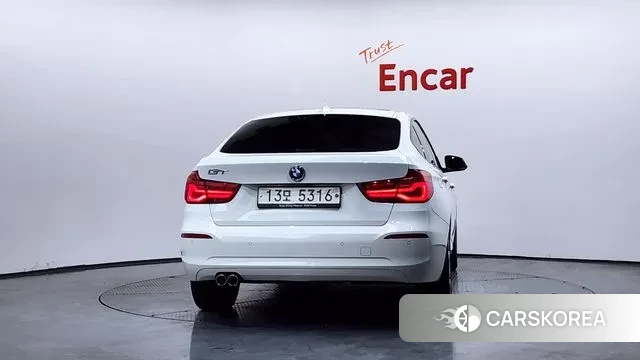 BMW 3 Series GT (F34) id 3718848 из Кореи 14