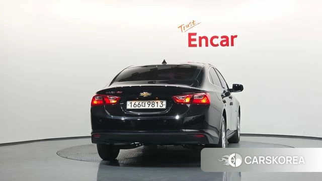 Chevrolet (GM Daewoo) All New Malibu id 3796212 из Кореи 14