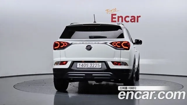 Ssangyong Beautiful Korando id 2936767 из Кореи 14