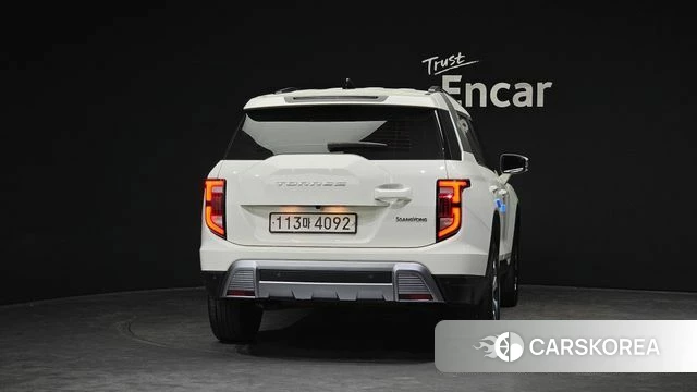 Ssangyong Torres id 4740497 из Кореи 24