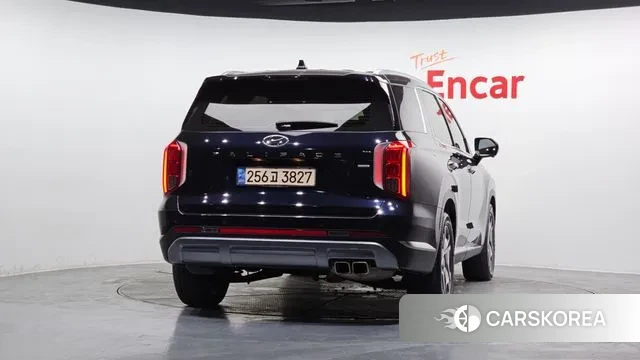 Hyundai The New Palisade id 3576954 из Кореи 14