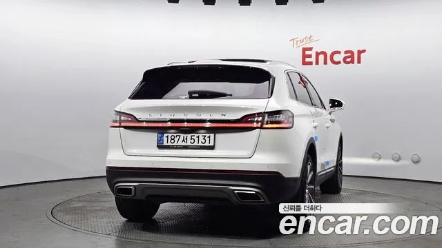 Lincoln Nautilus First generation id 2949028 из Кореи 14