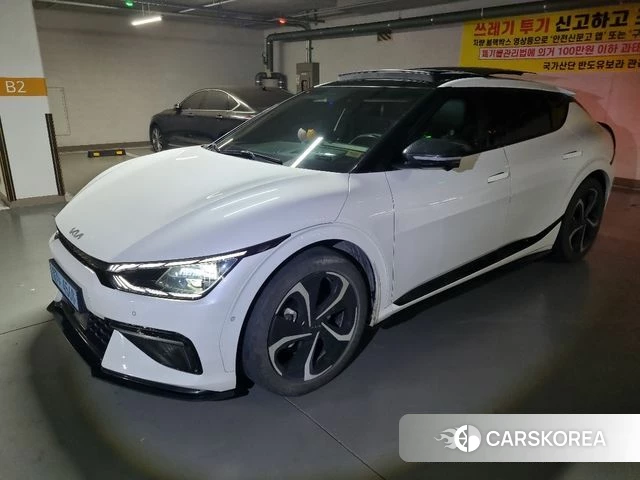 Kia EV6 id 3904139 из Кореи 14