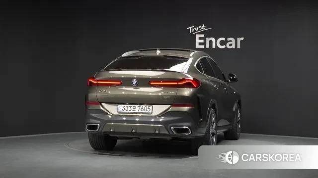 BMW X6 (G06) id 3003451 из Кореи 14