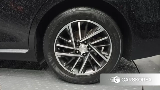 Hyundai The New Grandeur IG id 3727598 из Кореи 14