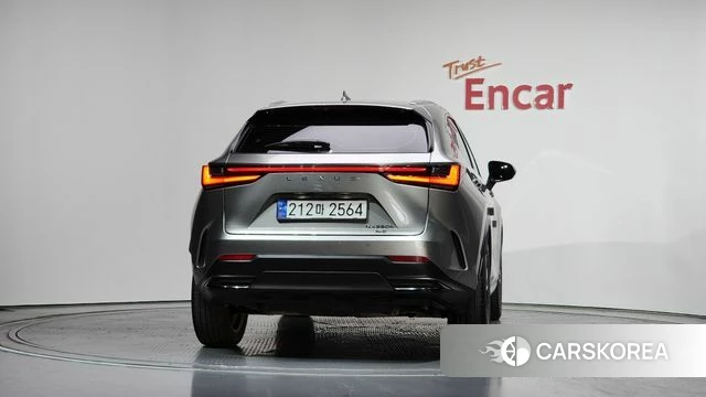 Lexus NX350h Second generation id 4414604 из Кореи 31