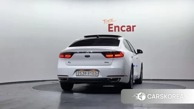 Kia All New K7 Hybrid id 3505286 из Кореи 14