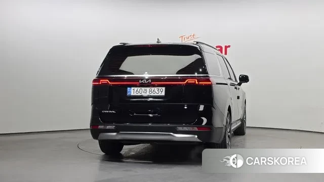 Kia Carnival 4th generation id 3649910 из Кореи 14