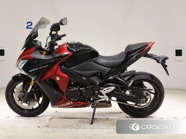 Suzuki GSX-S1000F 2017 из Японии