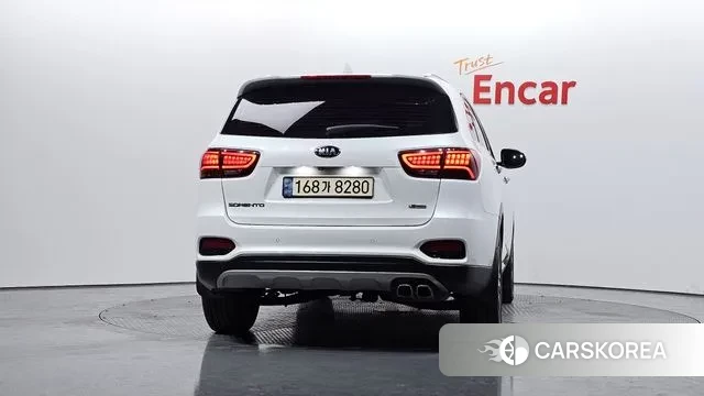 Kia The New Sorento id 3520591 из Кореи 14