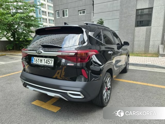 Kia Seltos id 4434736 из Кореи 14