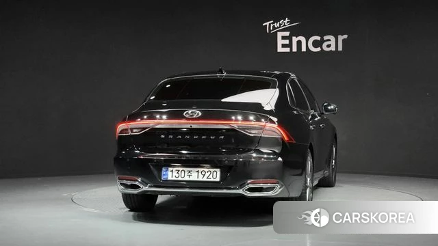 Hyundai The New Grandeur IG id 4572520 из Кореи 25