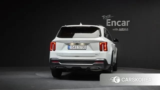 Kia The New Sorento 4th Generation id 3674900 из Кореи 14