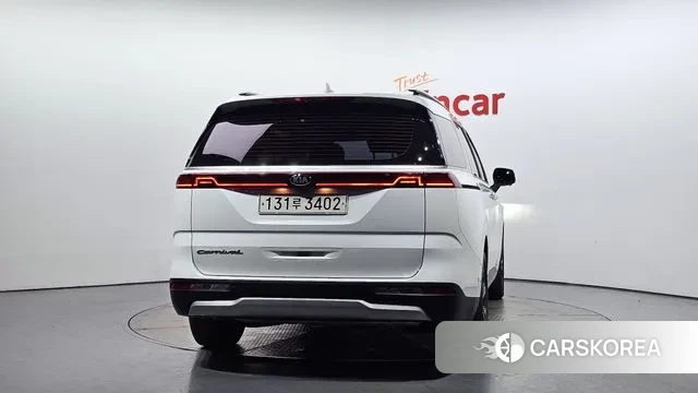 Kia Carnival 4th generation id 3037984 из Кореи 14