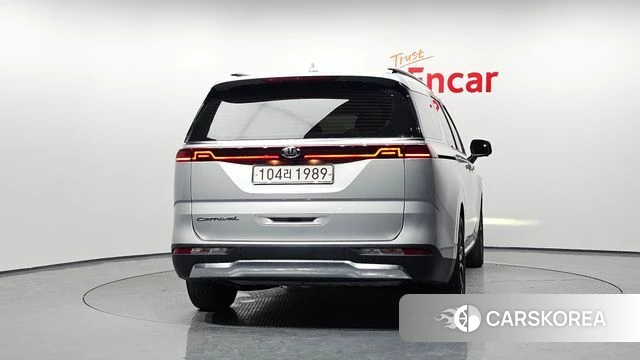 Kia Carnival 4th generation id 4651508 из Кореи 14