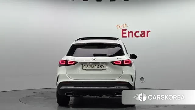 Mercedes-Benz GLA - Class H247 id 3518104 из Кореи 14