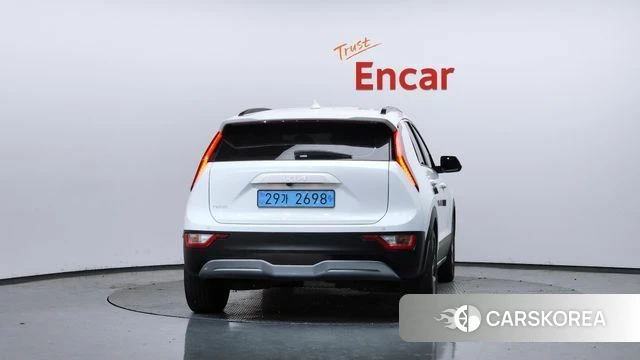 Kia Di All New Niro EV id 4631143 из Кореи 29