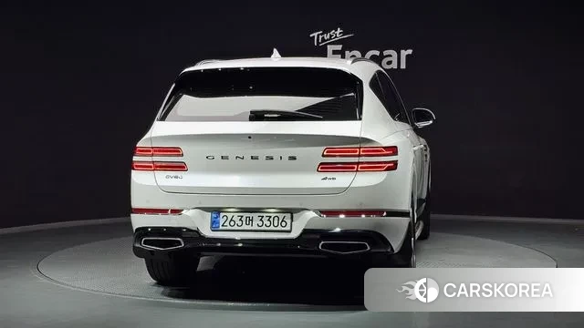 Genesis GV80 id 3354334 из Кореи 14