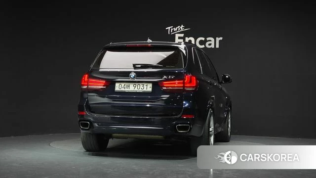 BMW X5 (F15) id 4536760 из Кореи 29