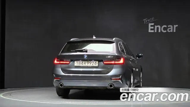 BMW 3 Series (G20) id 2916720 из Кореи 14