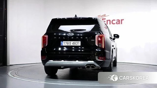 Hyundai Palisade id 4930343 из Кореи 29