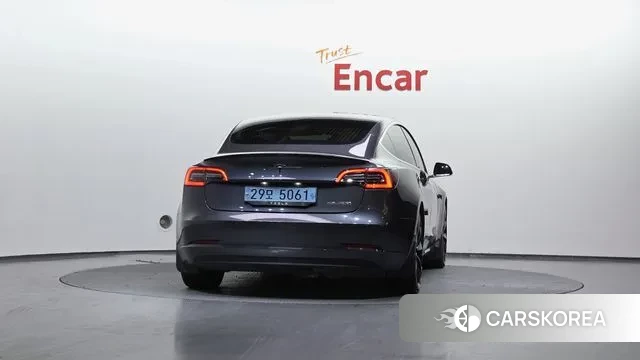 Tesla Model 3 id 3449189 из Кореи 14