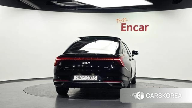 Kia K8 Hybrid id 4779307 из Кореи 34