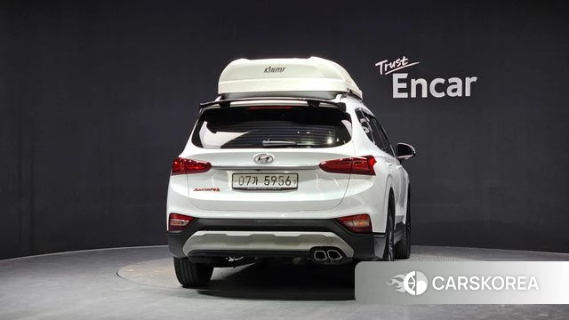 Hyundai Santa Fe TM id 3834779 из Кореи 14