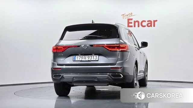 Renault Korea (Samsung) The New QM6 id 4608013 из Кореи 27
