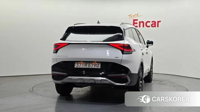 Kia Sportage 5th Generation Hybrid id 4408390 из Кореи 14