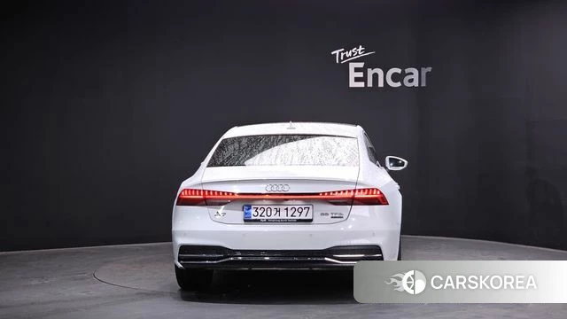 Audi A7 (4K) id 4304049 из Кореи 28