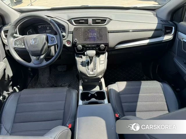 Honda CR-V 2021 Белый из Китая, фото 6