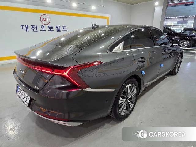 Kia K8 Hybrid id 4388694 из Кореи 14