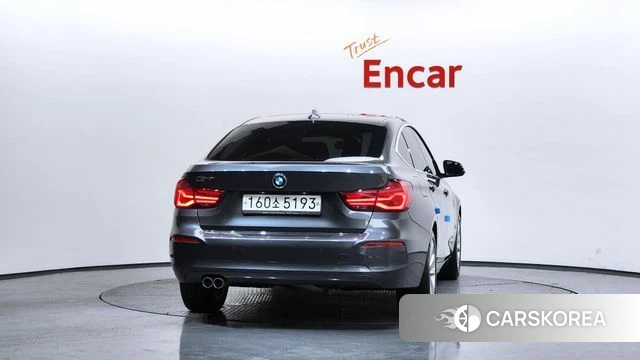 BMW 3 Series GT (F34) id 3807825 из Кореи 14