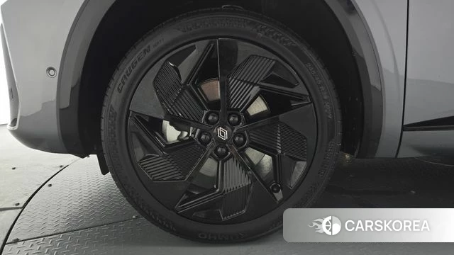Renault Korea (Samsung) Grand Coleos id 4539977 из Кореи 28