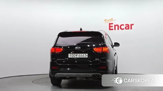 Kia The New Sorento id 3687031 из Кореи 14