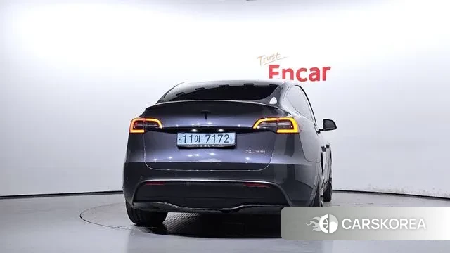 Tesla Model Y id 3181255 из Кореи 14